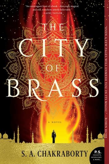 The City of Brass ebook by S. A Chakraborty.